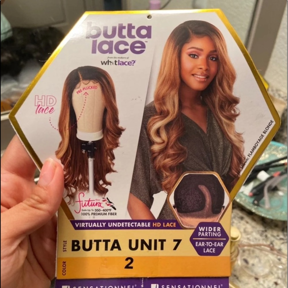 Sensationnel butta lace 7